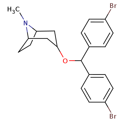 Chemical structure of BindingDB Monomer ID 50080416