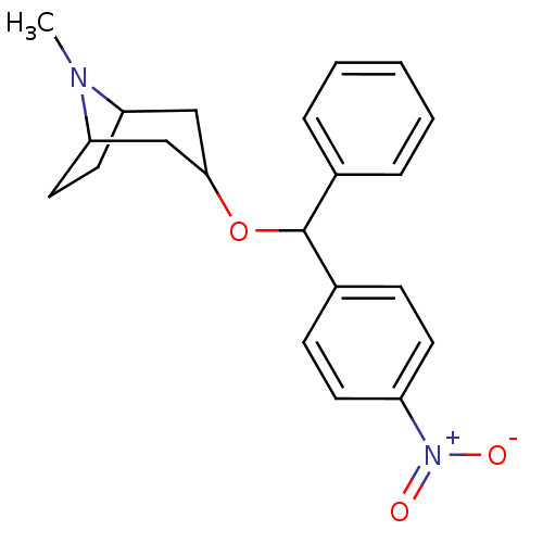 Chemical structure of BindingDB Monomer ID 50080417