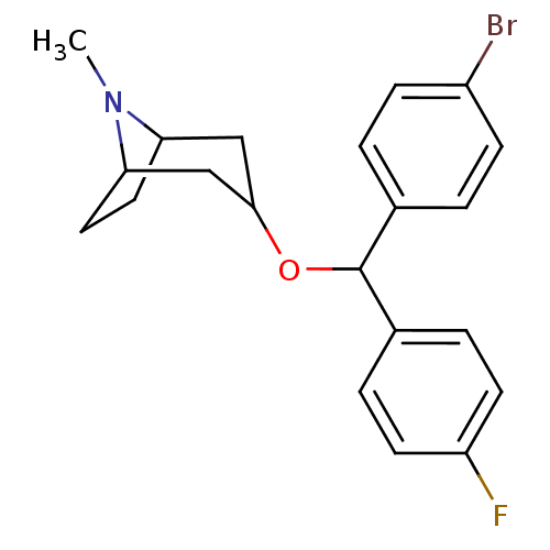 Chemical structure of BindingDB Monomer ID 50080418