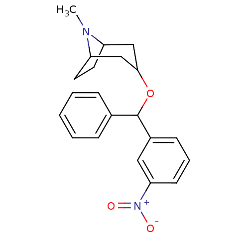 Chemical structure of BindingDB Monomer ID 50080423