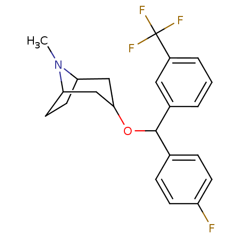 Chemical structure of BindingDB Monomer ID 50080425