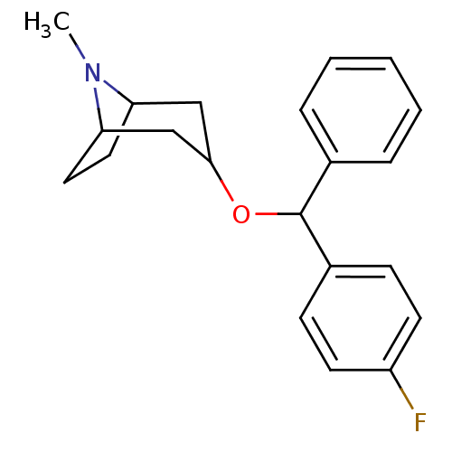 Chemical structure of BindingDB Monomer ID 50080426