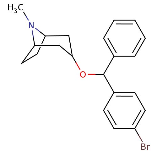 Chemical structure of BindingDB Monomer ID 50080430
