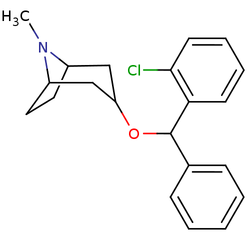 Chemical structure of BindingDB Monomer ID 50080435
