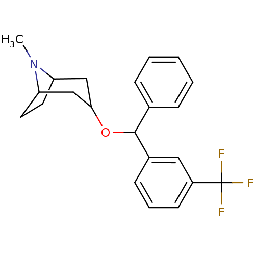 Chemical structure of BindingDB Monomer ID 50080443
