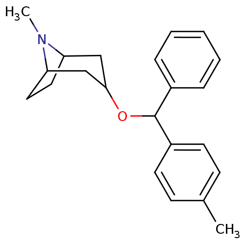 Chemical structure of BindingDB Monomer ID 50080446