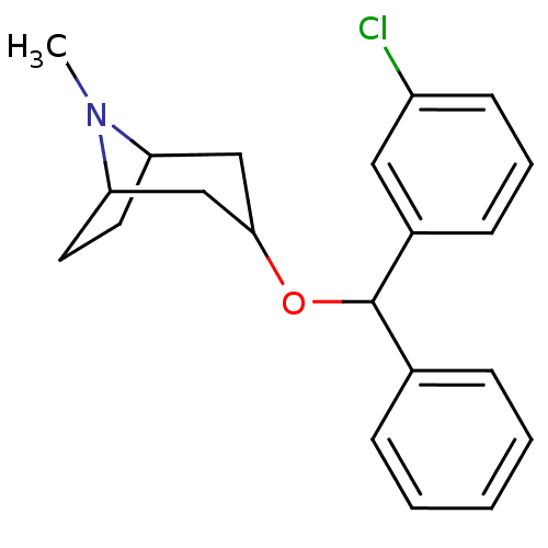 Chemical structure of BindingDB Monomer ID 50080448
