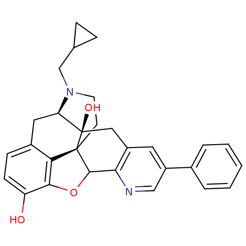 Chemical structure of BindingDB Monomer ID 50080459