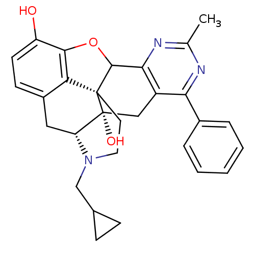 Chemical structure of BindingDB Monomer ID 50080461