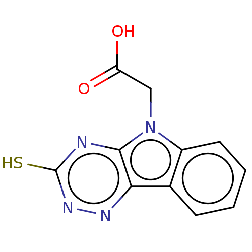 Chemical structure of BindingDB Monomer ID 50080464