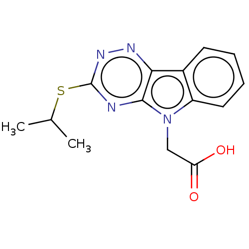 Chemical structure of BindingDB Monomer ID 50080465
