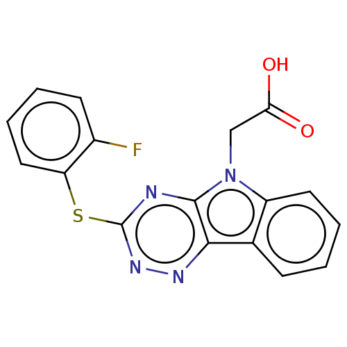 Chemical structure of BindingDB Monomer ID 50080466