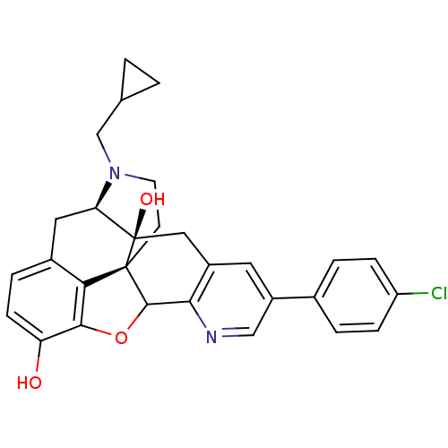 Chemical structure of BindingDB Monomer ID 50080467