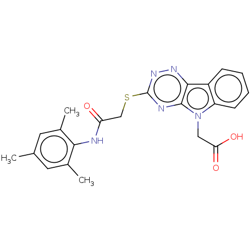 Chemical structure of BindingDB Monomer ID 50080468