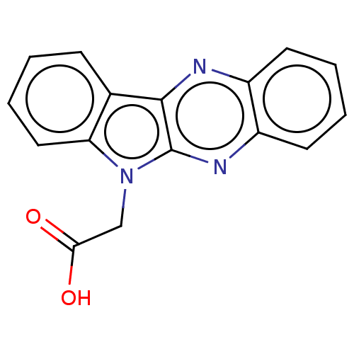 Chemical structure of BindingDB Monomer ID 50080471