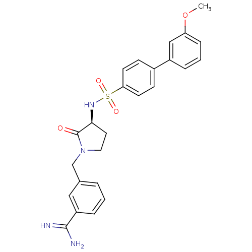 Chemical structure of BindingDB Monomer ID 50080480