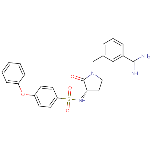 Chemical structure of BindingDB Monomer ID 50080508
