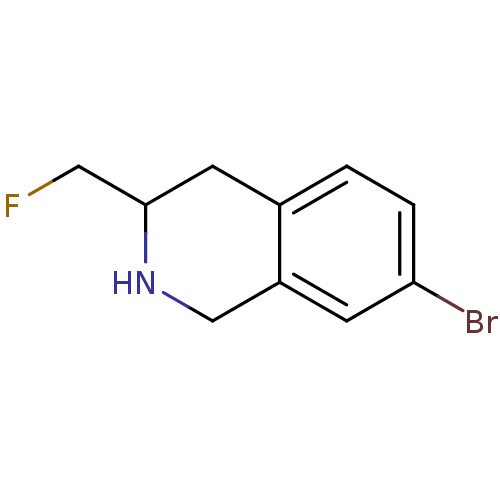 Chemical structure of BindingDB Monomer ID 50080515