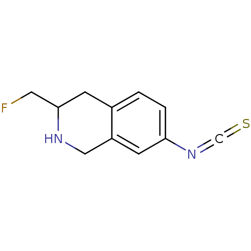 Chemical structure of BindingDB Monomer ID 50080516