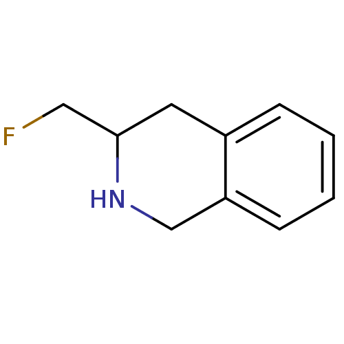 Chemical structure of BindingDB Monomer ID 50080517