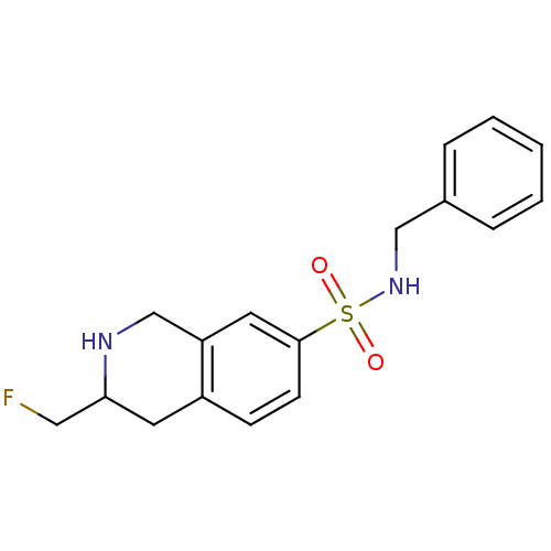 Chemical structure of BindingDB Monomer ID 50080518