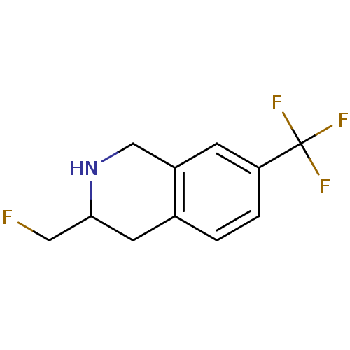 Chemical structure of BindingDB Monomer ID 50080519
