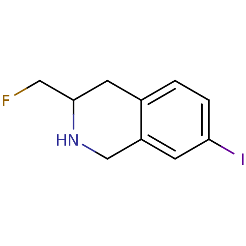 Chemical structure of BindingDB Monomer ID 50080520
