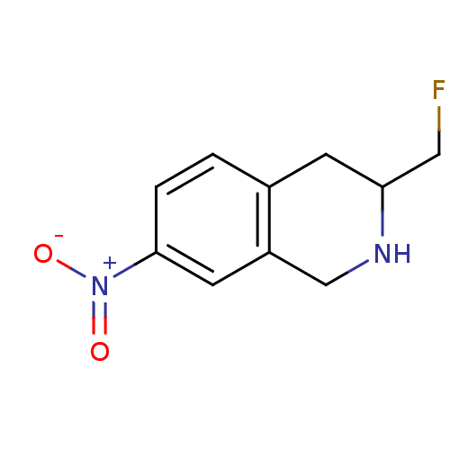 Chemical structure of BindingDB Monomer ID 50080521