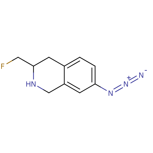 Chemical structure of BindingDB Monomer ID 50080523