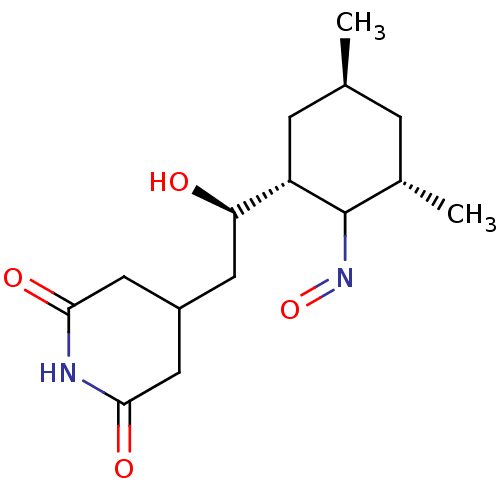 Chemical structure of BindingDB Monomer ID 50080536