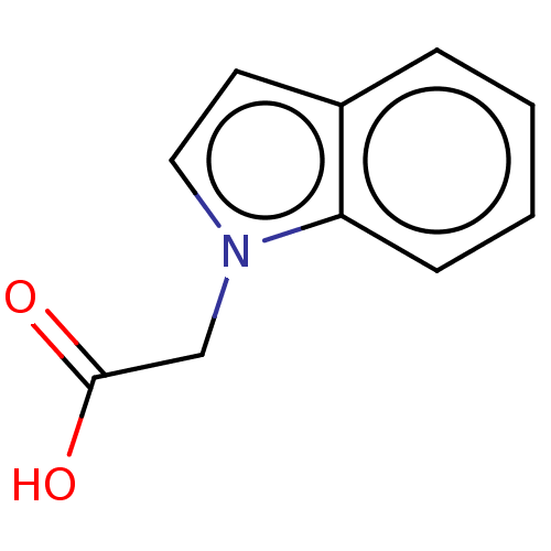 Chemical structure of BindingDB Monomer ID 50080538