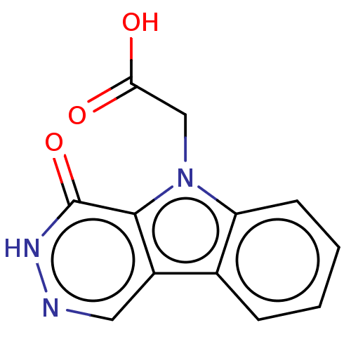 Chemical structure of BindingDB Monomer ID 50080552