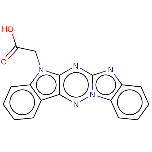 Chemical structure of BindingDB Monomer ID 50080553