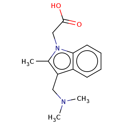 Chemical structure of BindingDB Monomer ID 50080556