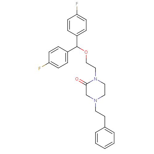 Chemical structure of BindingDB Monomer ID 50080568