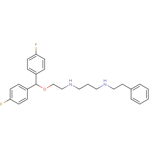 Chemical structure of BindingDB Monomer ID 50080569