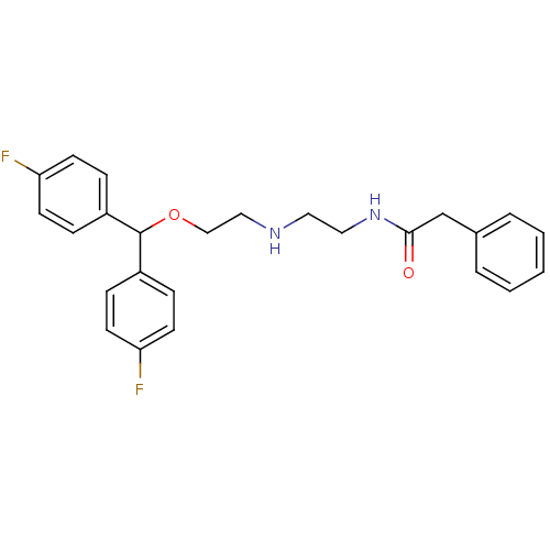 Chemical structure of BindingDB Monomer ID 50080572