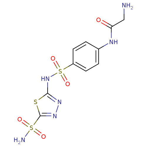 Chemical structure of BindingDB Monomer ID 50080648