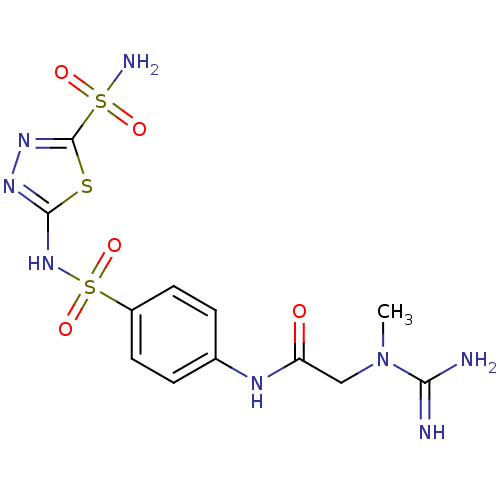 Chemical structure of BindingDB Monomer ID 50080658