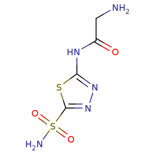 Chemical structure of BindingDB Monomer ID 50080659