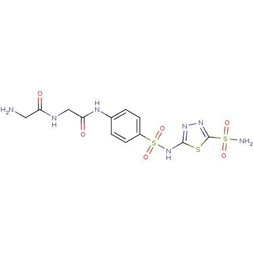Chemical structure of BindingDB Monomer ID 50080690