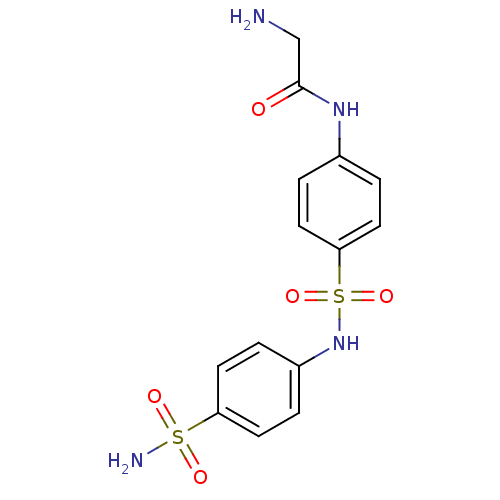 Chemical structure of BindingDB Monomer ID 50080699