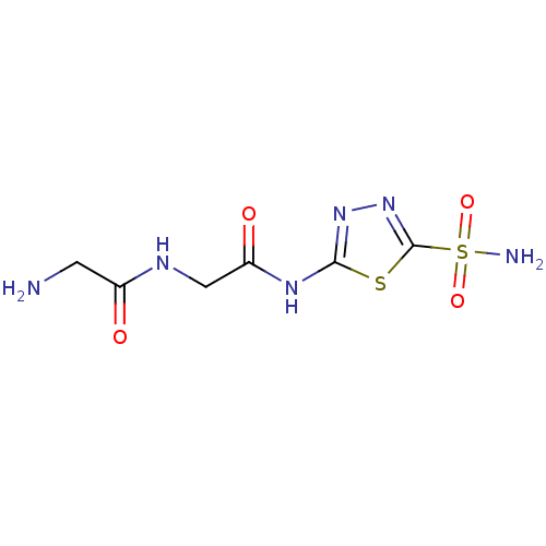 Chemical structure of BindingDB Monomer ID 50080724