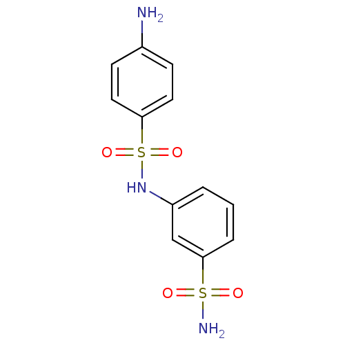 Chemical structure of BindingDB Monomer ID 50080728