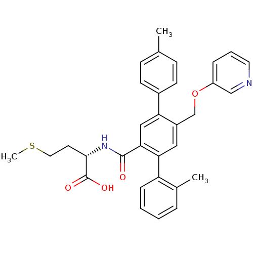 Chemical structure of BindingDB Monomer ID 50080746