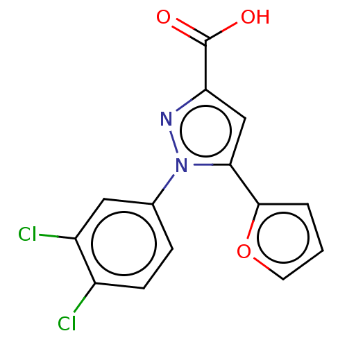 Chemical structure of BindingDB Monomer ID 50080767