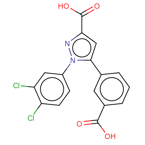 Chemical structure of BindingDB Monomer ID 50080773