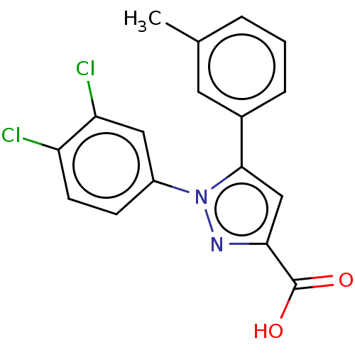 Chemical structure of BindingDB Monomer ID 50080775