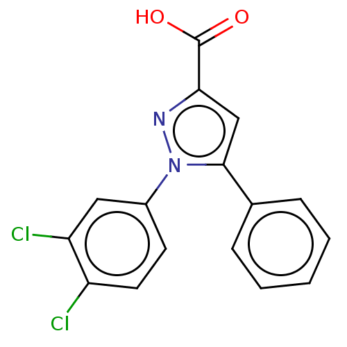 Chemical structure of BindingDB Monomer ID 50080776
