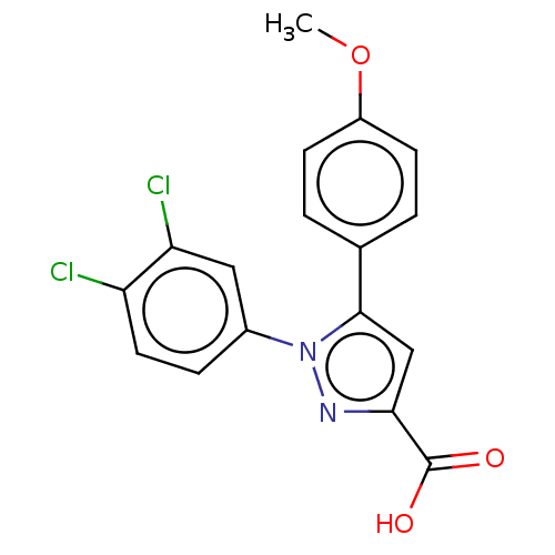 Chemical structure of BindingDB Monomer ID 50080778